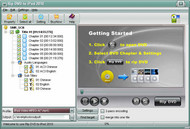 Rip DVD to iPod 2010 screenshot
